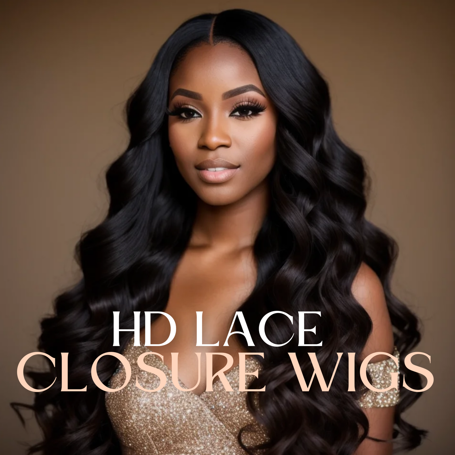 HD Lace Closure Wigs