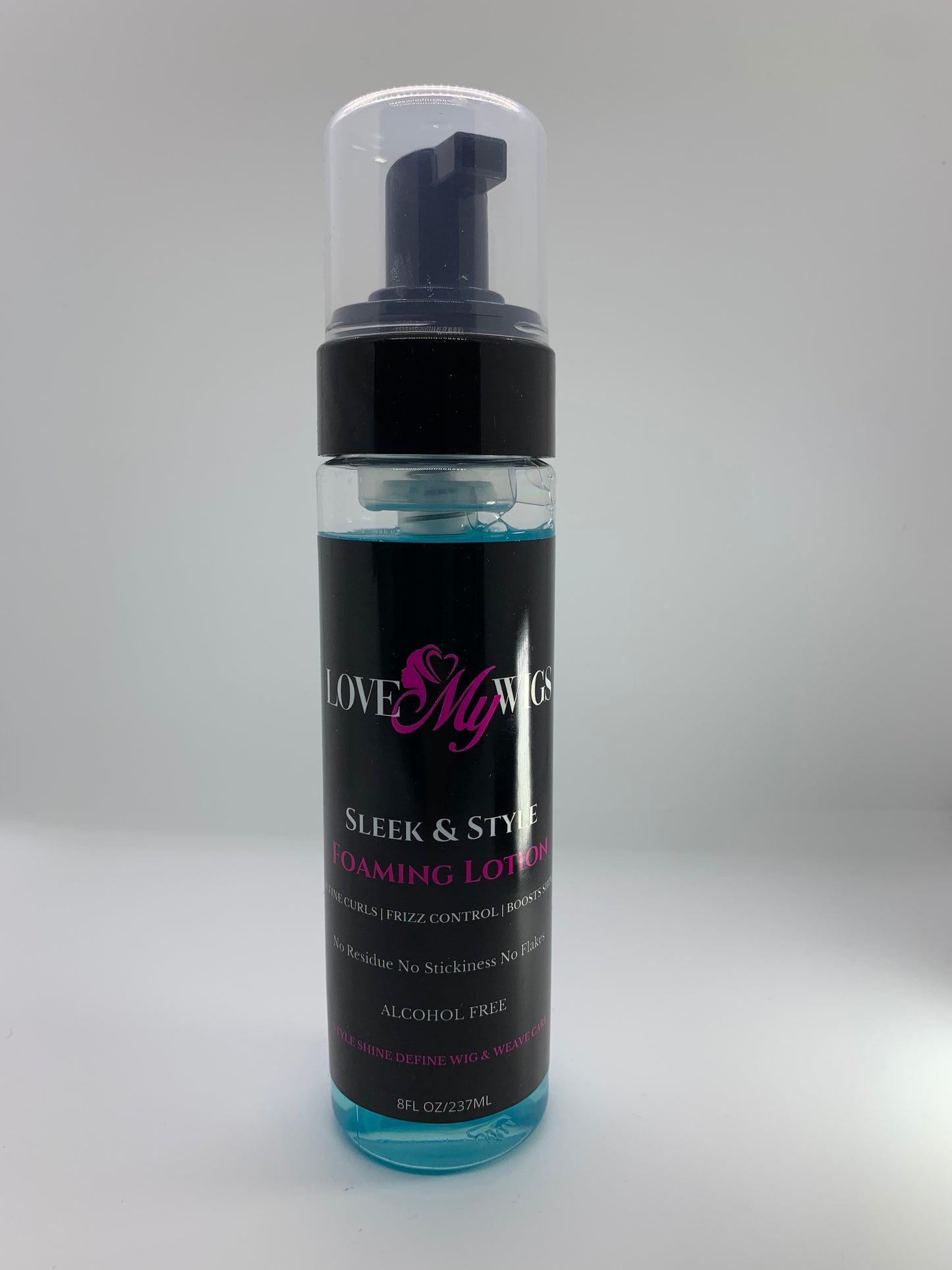 Love My Wigs Foaming Lotion  #007101