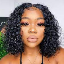 HD Glueless Preplucked Invisible Lace Closure Wig #00742