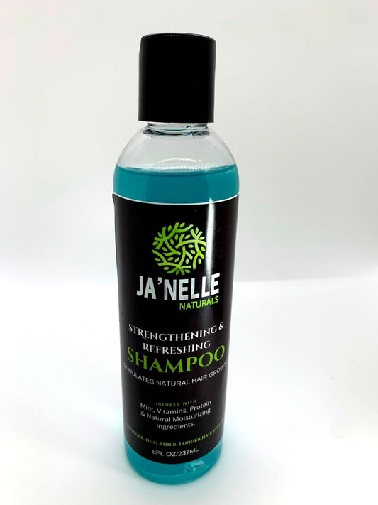 Ja'Nelle Naturals Shampoo #007110
