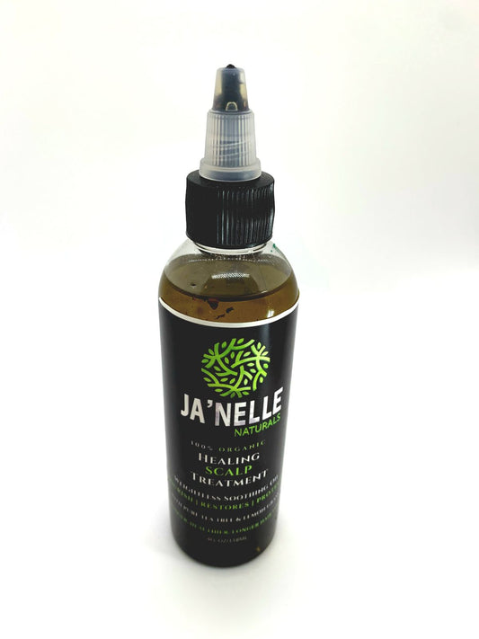 Ja'Nelle Naturals Healing Scalp Treatment #007111