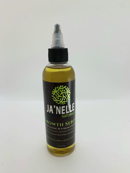 Ja'Nelle Naturals Hair Growth Serum #007112