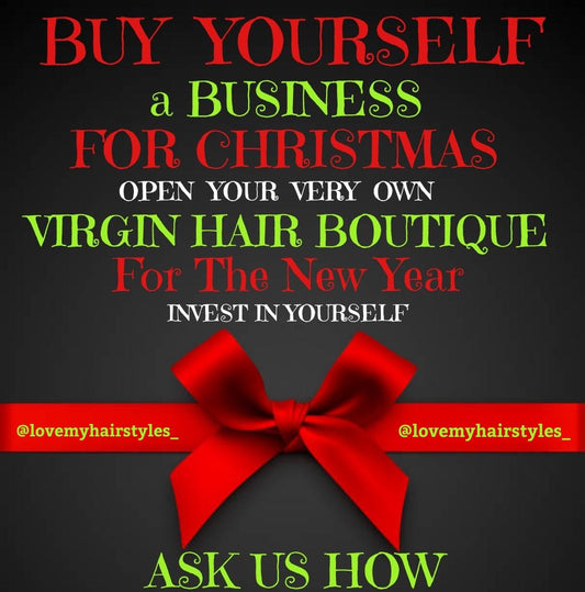 🎄 BUY YOURSELF A BUSINESS FOR CHRISTMAS 🎄